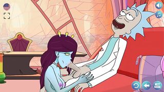 Rick Banging Unity