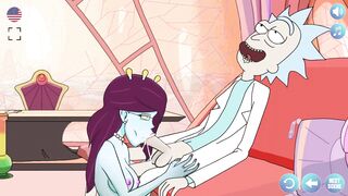 Rick Banging Unity
