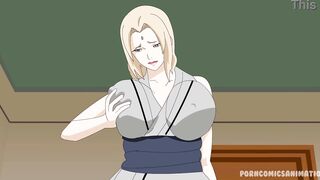 Naruto XXX Porn Parody - Tsunade & Jiraiya Animation (Hard Sex) ( Anime Hentai) FULL