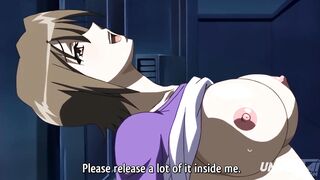 Hentai – Nympho Cheating MILF [UNCENSORED] [SUBTITLED]