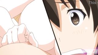 Golden shower to my coworker - anime hentai