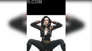 灵笼 HMV lingcage linglong R18 AI-generated