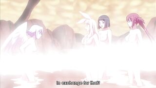 Anime: Queen's Blade (The Exiled Virgin) S1 OVA FanService Compilation Eng Sub