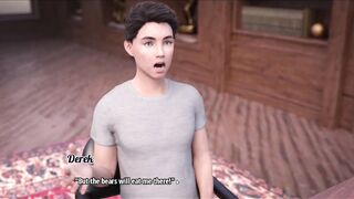 3D Hentai Cartoon xx porn adult gaming video
