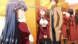 Anime Hentai, Hard Sex