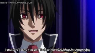 girls hentai New Hentai 3 Episode English Ecchi Anime
