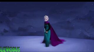 Liz Vicious Haters Song (FROZEN) Animated