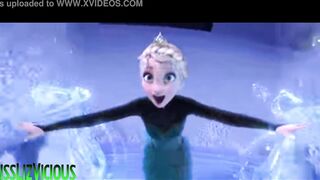 Liz Vicious Haters Song (FROZEN) Animated