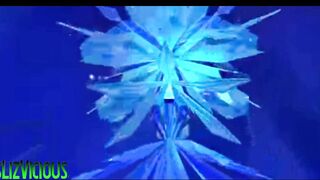 Liz Vicious Haters Song (FROZEN) Animated