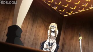 Anime: Queen's Blade (Vanquished Queens) S5 OVA FanService Compilation Eng Sub