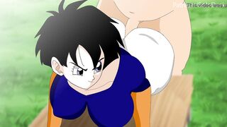 Dragon Ball Big Ass Comp