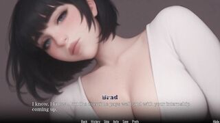 Obsessed Lucy #1 - Animated Yandere Sex Game