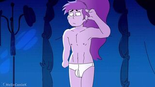 Melieconiek Kelly Marcos Animated Parody