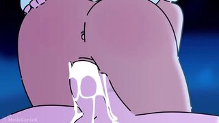 Melieconiek Kelly Marcos Animated Parody