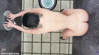 MILF College Teacher Gets Creampied By Young Stud - 3D Hentai Animated Porn - Milfy City