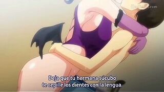 Yuu lives with his stepsister Reika, an erotic manga artist who uses him as inspiration for her works, constantly trapping him in intimate situations even though all he wants is a normal life... xd