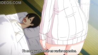 Yuu lives with his stepsister Reika, an erotic manga artist who uses him as inspiration for her works, constantly trapping him in intimate situations even though all he wants is a normal life... xd