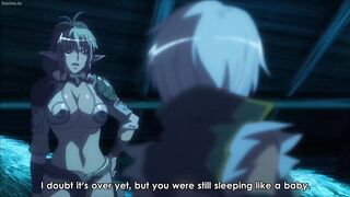 Anime: Queen's Blade (Inheritor of the Throne) S2 OVA FanService Compilation Eng Sub