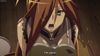 Anime: Queen's Blade (Inheritor of the Throne) S2 OVA FanService Compilation Eng Sub