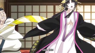Anime: Queen's Blade (Beautiful Warriors) S3 OVA FanService Compilation Eng Sub