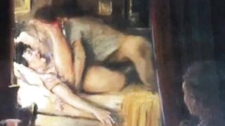 vintage erotic cartoon