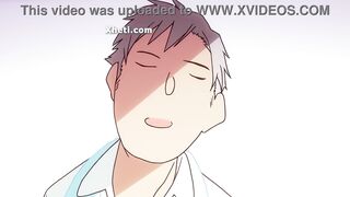 Anime Hentai, Hard fuck hot girl