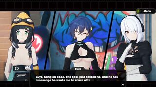 Introducing W-Engines To THICK ANIME WOMEN - Zenless Zone Zero (Ft. Gumi)