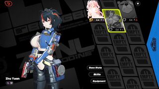 Introducing W-Engines To THICK ANIME WOMEN - Zenless Zone Zero (Ft. Gumi)