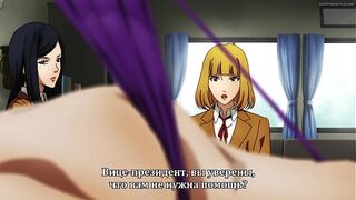 Anime ecchi-compilation upskirt