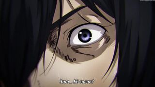 Anime ecchi-compilation upskirt
