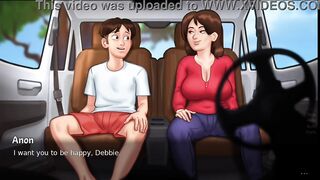 Summer Mystery [v21.0.0] | Everything Changes When Step Mom Walks In (18 ) | Taboo Anime Game