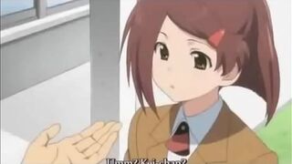 sexy Kiss x sis Episode 12 Sexy Anime nude