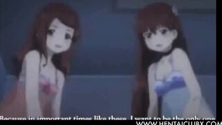 sexy Kiss x sis Episode 12 Sexy Anime nude