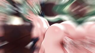 Sucrose Genshin Impact Porn and Hentai Ai compilation sexy and naked