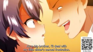 Hentai Anime mako-chan kaihatsu - brother boyfriend fucked me part 2