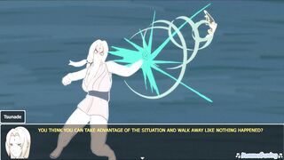 Tsunade Stuck Porn - Anime Hentai Uncencored - Living With Tsunade 0.44 [7]