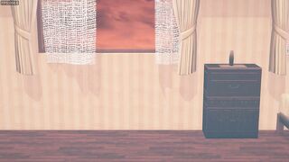 Oshi No Ko Hentai - Arima Kana having sex in his bed - Japanese Asian Manga Anime Cartoon Game Porn Video Animation