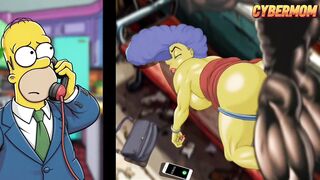 Hot Cartoon Compilation: Cheating Wife, Dirty Street Porn Casting, Sperminator, Parody