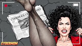 Hot Cartoon Compilation: Cheating Wife, Dirty Street Porn Casting, Sperminator, Parody
