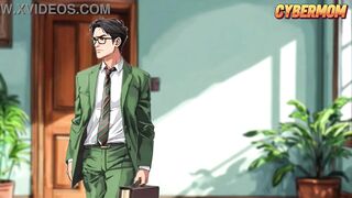 Hot Cartoon Compilation: Cheating Wife, Dirty Street Porn Casting, Sperminator, Parody