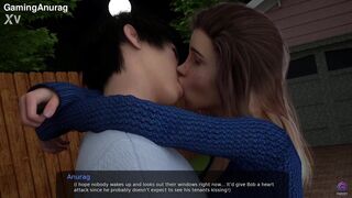Virgin Stepsister Tries Anal Sex For The First Time - 3D Hentai Animated Porn - Milfy City