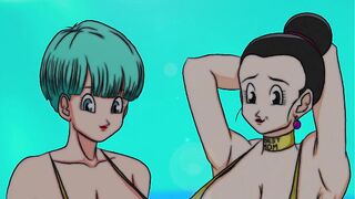 Happy Mothers Day from the two best milfs. Animated as part of sparkingcollab's #SparkingMother event!
