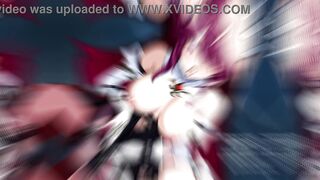 Rosaria Genshin Impact Porn and Hentai Ai compilation sexy and naked