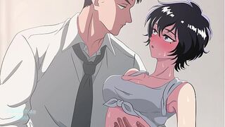 Hentai scene "Kowloon Generic Romance" Anime sex * cartoon porn * 2d