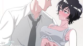 Hentai scene "Kowloon Generic Romance" Anime sex * cartoon porn * 2d