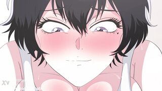 Hentai scene "Kowloon Generic Romance" Anime sex * cartoon porn * 2d