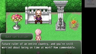 Henteria Chronicles 3 Part 30 Eng (game with pixel art no images or animated scenes)