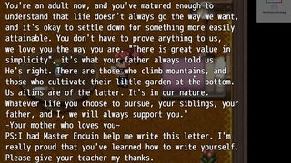 Henteria Chronicles 3 Part 30 Eng (game with pixel art no images or animated scenes)