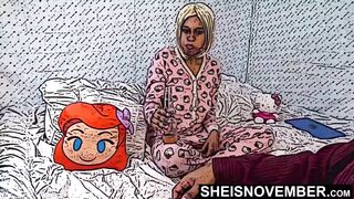 HD Otaku Step Daughter Uncensored Imitation Hentai Style Point Of View Blowjob Video. Black Babe Sheisnovember Is Sucking My Big Cock In Realistic Anime Format, Her Big Tits And Nipples Out, Giving Blowjob on Msnovember