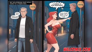 From Cheater to Cuckold in One Night! Hentai Anime Comics Freeporn